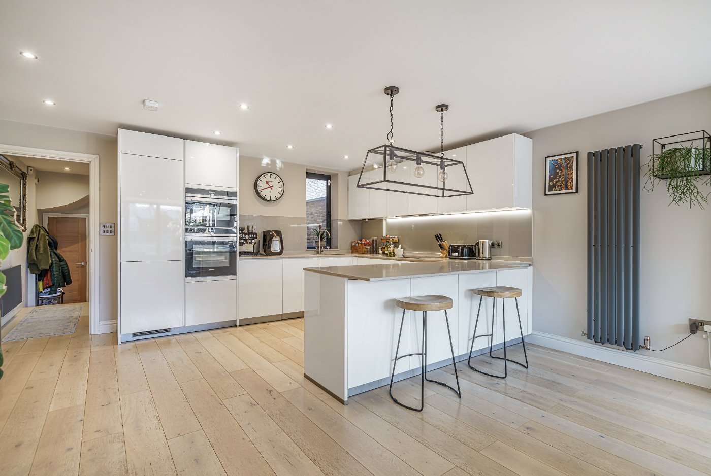 Kitchen Part One